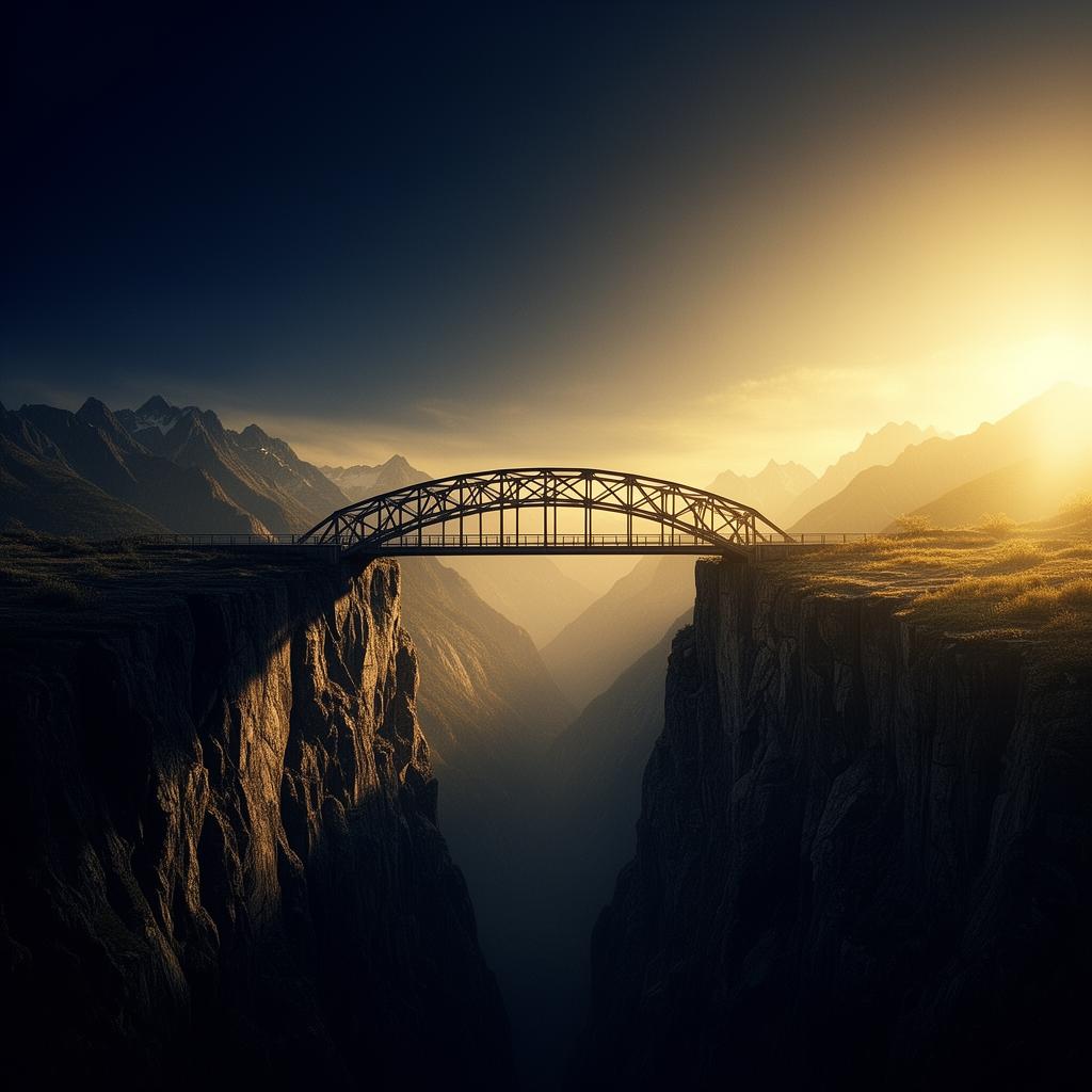 Don't Fall Into the Gap