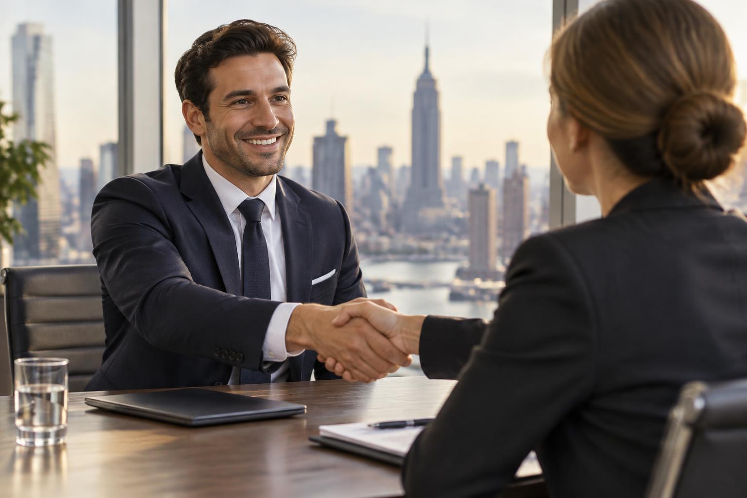 Your First Interview Happens Before You Know You're Hiring