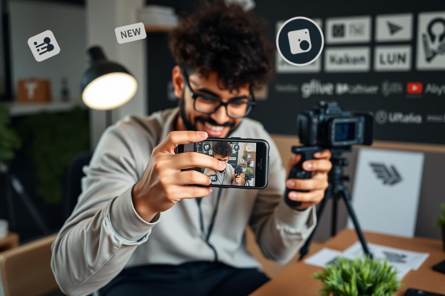 How Influencer Marketing Complements Traditional PR Strategies