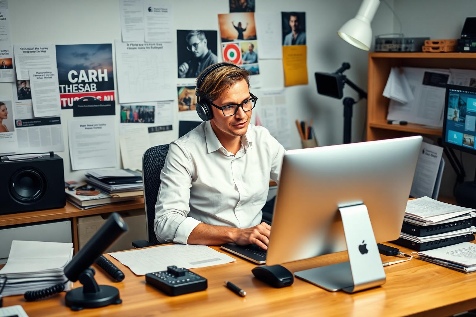 How to Identify and Contact the Right Media Representatives