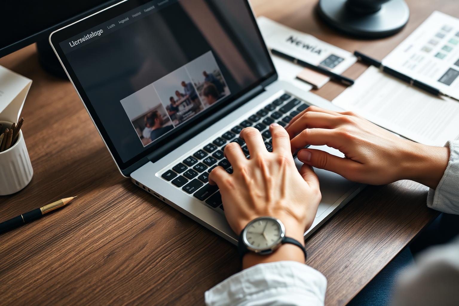 The Art of Writing Compelling Media Pitches