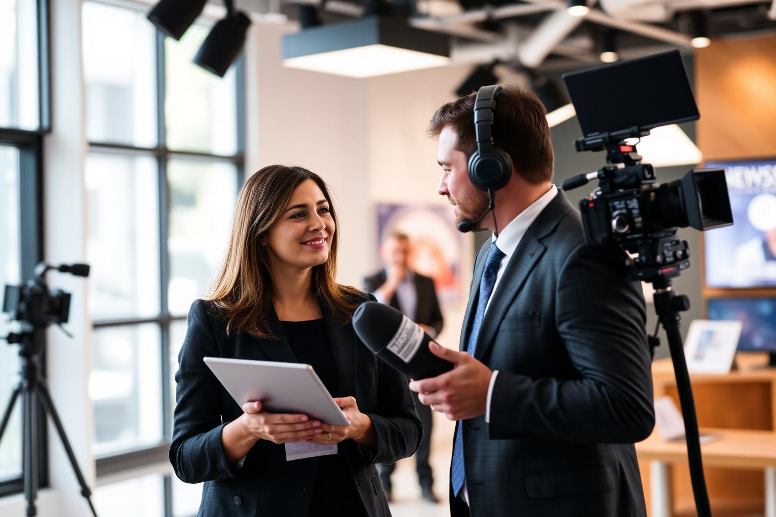 Media Relations: A Strategic Guide to Getting It Right