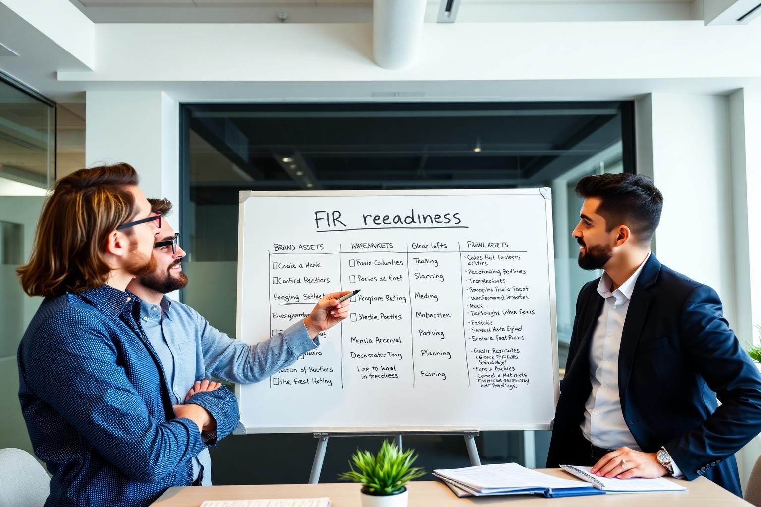 Is Your Fintech Company PR-Ready? The Essential 15-Point Checklist